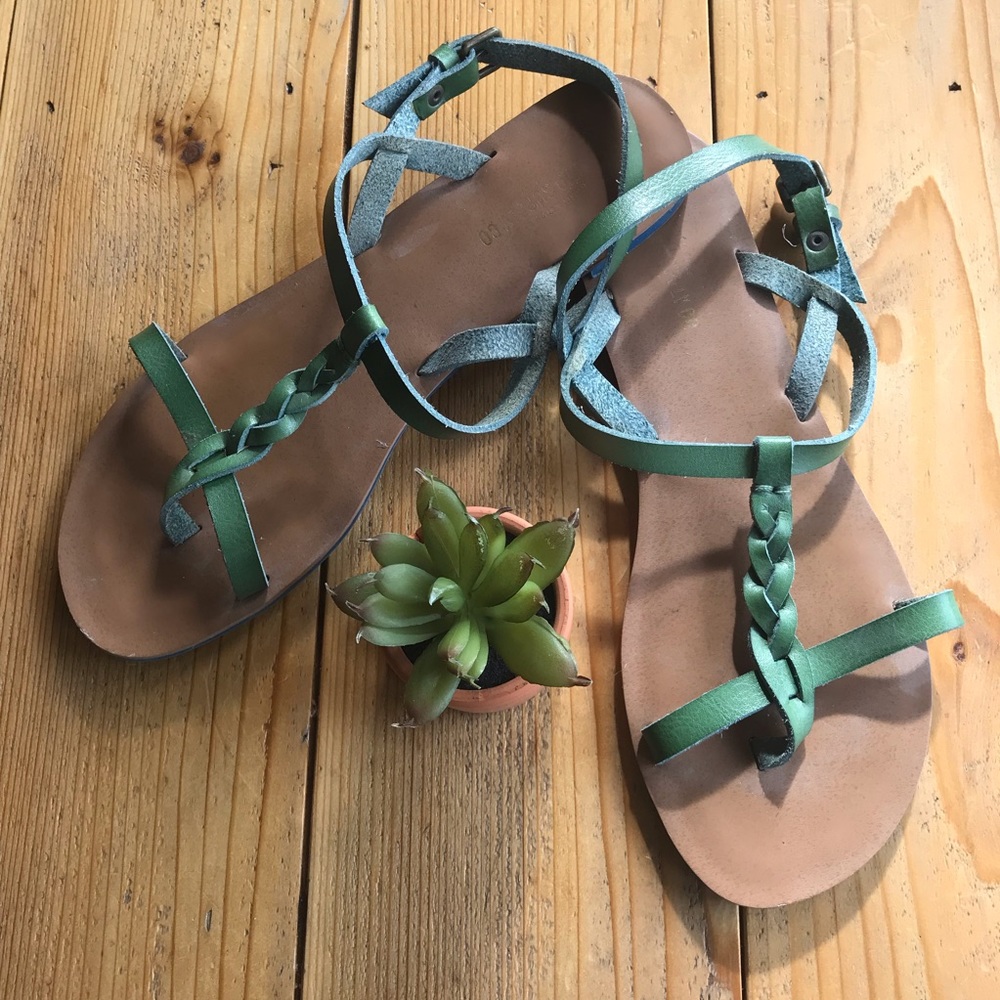 Mossimo Flat Sandals